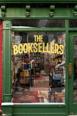 watch The Booksellers Movie online free in hd on MovieMP4