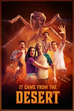 watch It Came from the Desert Movie online free in hd on MovieMP4