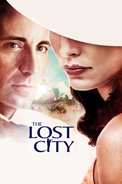 watch The Lost City Movie online free in hd on MovieMP4
