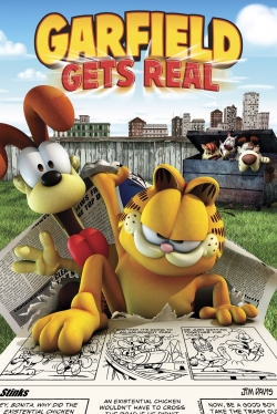 watch Garfield Gets Real Movie online free in hd on MovieMP4