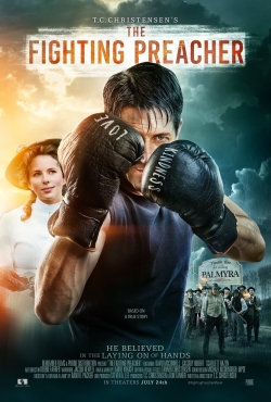 watch The Fighting Preacher Movie online free in hd on MovieMP4