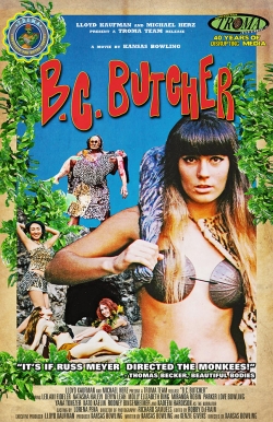 watch B.C. Butcher Movie online free in hd on MovieMP4