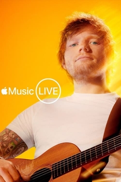 watch Apple Music Live - Ed Sheeran Movie online free in hd on MovieMP4