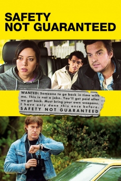 watch Safety Not Guaranteed Movie online free in hd on MovieMP4