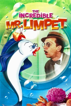 watch The Incredible Mr. Limpet Movie online free in hd on MovieMP4