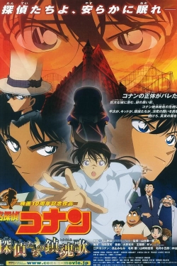 watch Detective Conan: The Private Eyes' Requiem Movie online free in hd on MovieMP4