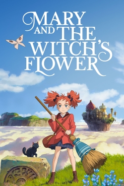 watch Mary and the Witch's Flower Movie online free in hd on MovieMP4