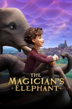 watch The Magician's Elephant Movie online free in hd on MovieMP4