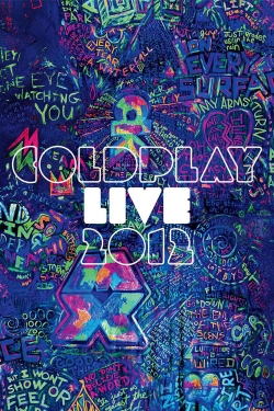 watch Coldplay: Live 2012 Movie online free in hd on MovieMP4