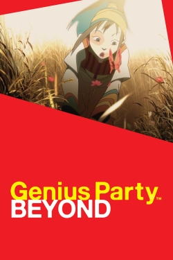 watch Genius Party Beyond Movie online free in hd on MovieMP4
