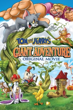 watch Tom and Jerry's Giant Adventure Movie online free in hd on MovieMP4
