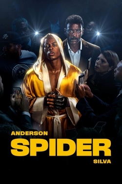 watch Anderson "The Spider" Silva Movie online free in hd on MovieMP4