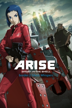 watch Ghost in the Shell Arise - Border 2: Ghost Whispers Movie online free in hd on MovieMP4