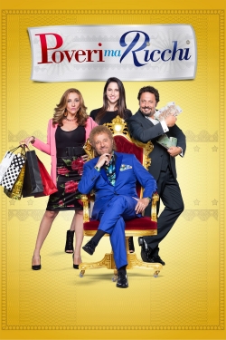 watch Poveri ma ricchi Movie online free in hd on MovieMP4