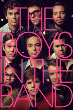 watch The Boys in the Band Movie online free in hd on MovieMP4