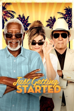 watch Just Getting Started Movie online free in hd on MovieMP4