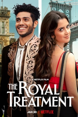 watch The Royal Treatment Movie online free in hd on MovieMP4