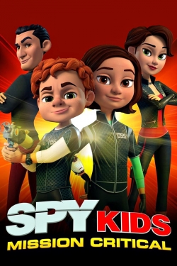 watch Spy Kids: Mission Critical Movie online free in hd on MovieMP4