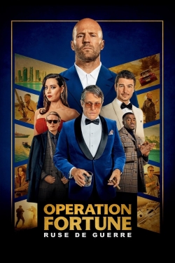 watch Operation Fortune: Ruse de Guerre Movie online free in hd on MovieMP4
