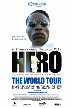 watch HERO Inspired by the Extraordinary Life & Times of Mr. Ulric Cross Movie online free in hd on MovieMP4