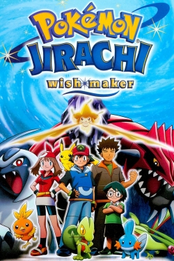 watch Pokémon: Jirachi Wish Maker Movie online free in hd on MovieMP4