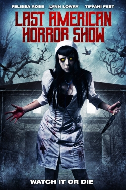 watch Last American Horror Show Movie online free in hd on MovieMP4