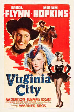 watch Virginia City Movie online free in hd on MovieMP4