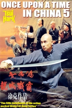 watch Once Upon a Time in China V Movie online free in hd on MovieMP4