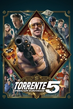 watch Torrente 5 Movie online free in hd on MovieMP4