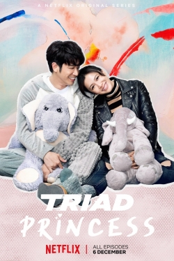 watch Triad Princess Movie online free in hd on MovieMP4