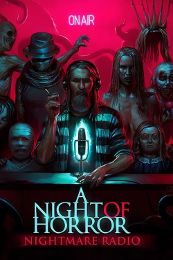 watch A Night of Horror: Nightmare Radio Movie online free in hd on MovieMP4