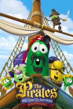 watch The Pirates Who Don't Do Anything: A VeggieTales Movie Movie online free in hd on MovieMP4