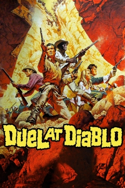 watch Duel at Diablo Movie online free in hd on MovieMP4