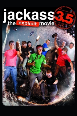 watch Jackass 3.5 Movie online free in hd on MovieMP4