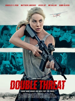 watch Double Threat Movie online free in hd on MovieMP4