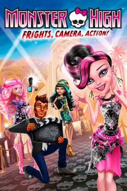 watch Monster High: Frights, Camera, Action! Movie online free in hd on MovieMP4
