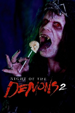 watch Night of the Demons 2 Movie online free in hd on MovieMP4