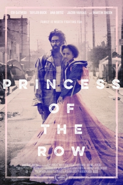 watch Princess of the Row Movie online free in hd on MovieMP4