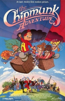watch The Chipmunk Adventure Movie online free in hd on MovieMP4