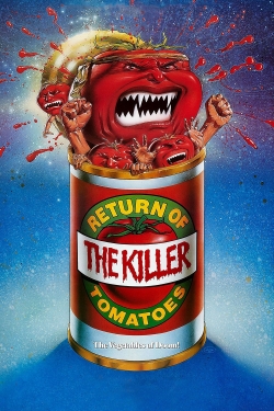 watch Return of the Killer Tomatoes! Movie online free in hd on MovieMP4
