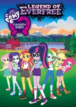 watch My Little Pony: Equestria Girls - Legend of Everfree Movie online free in hd on MovieMP4
