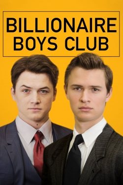 watch Billionaire Boys Club Movie online free in hd on MovieMP4