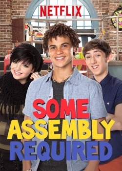watch Some Assembly Required Movie online free in hd on MovieMP4