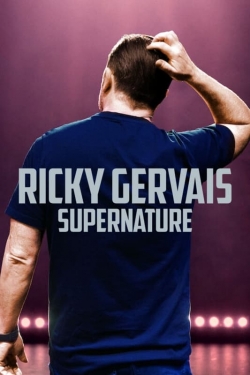 watch Ricky Gervais: SuperNature Movie online free in hd on MovieMP4