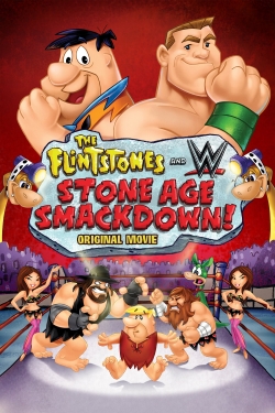 watch The Flintstones & WWE: Stone Age SmackDown Movie online free in hd on MovieMP4