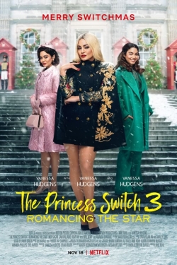 watch The Princess Switch 3: Romancing the Star Movie online free in hd on MovieMP4