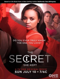 watch The Secret She Kept Movie online free in hd on MovieMP4