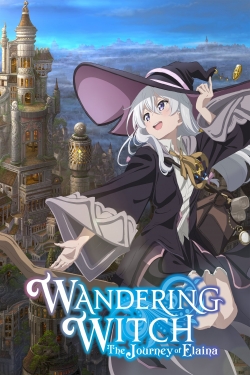 watch Wandering Witch: The Journey of Elaina Movie online free in hd on MovieMP4