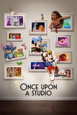 watch Once Upon a Studio Movie online free in hd on MovieMP4