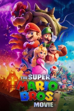 watch The Super Mario Bros. Movie Movie online free in hd on MovieMP4